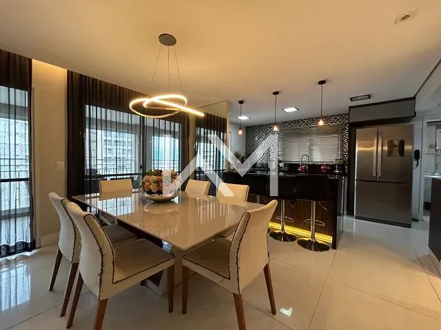 Apartamento 3 quartos e 4 banheiros, à venda, no bairro Vila Augusta em Guarulhos