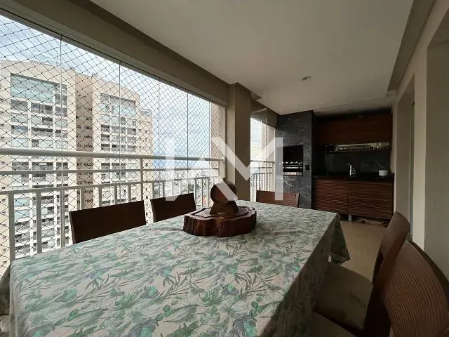 Apartamento 3 quartos e 4 banheiros, à venda, no bairro Vila Augusta em Guarulhos