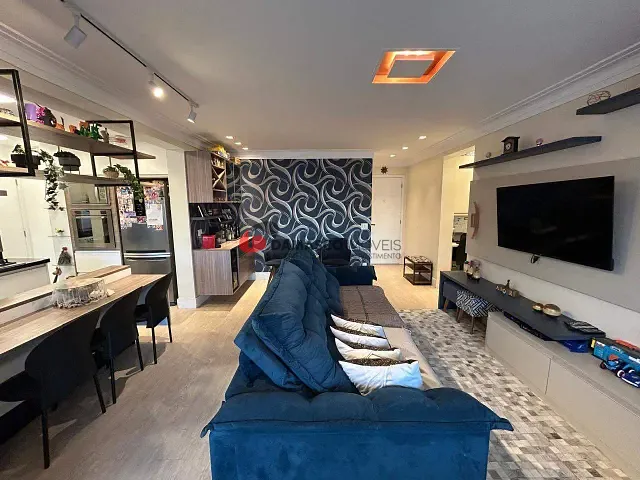 Apartamento 3 quartos e 3 banheiros, à venda, no bairro Centro em Santo André