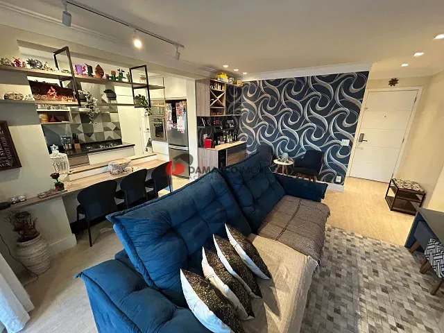 Apartamento 3 quartos e 3 banheiros, à venda, no bairro Centro em Santo André