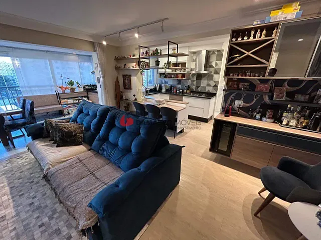 Apartamento 3 quartos e 3 banheiros, à venda, no bairro Centro em Santo André