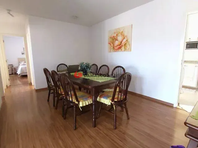 Apartamento 3 quartos e 3 banheiros, à venda, no bairro Jardim Bela Vista em Santo André