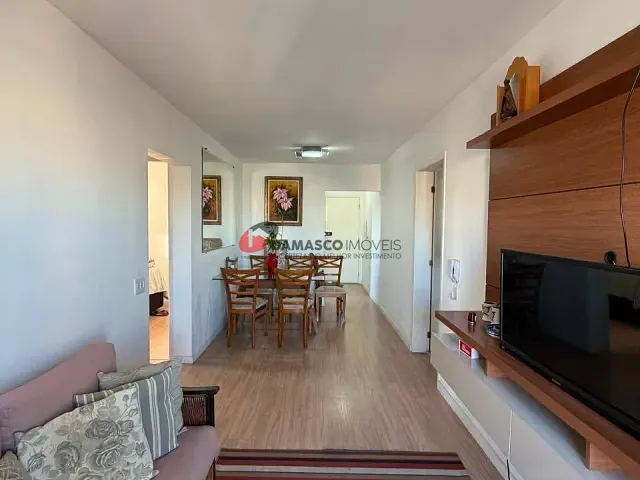 Apartamento 3 quartos e 2 banheiros, à venda, no bairro Casa Branca em Santo André