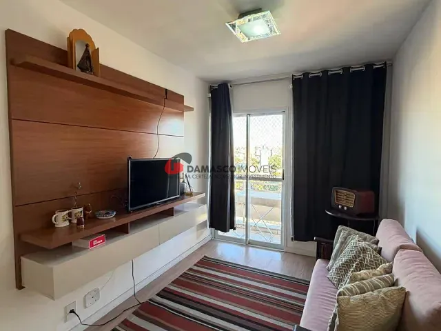 Apartamento 3 quartos e 2 banheiros, à venda, no bairro Casa Branca em Santo André