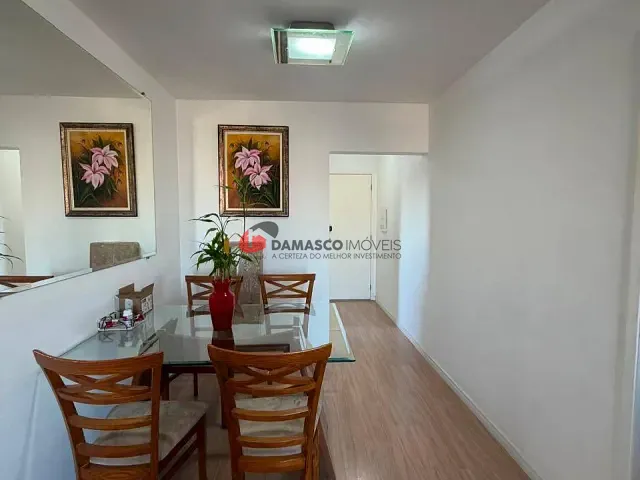 Apartamento 3 quartos e 2 banheiros, à venda, no bairro Casa Branca em Santo André