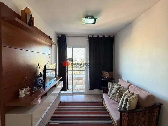 Apartamento 3 quartos e 2 banheiros, à venda, no bairro Casa Branca em Santo André