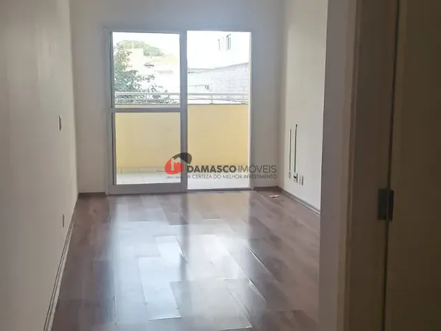 Apartamento com 96m² 3 quartos e 2 banheiros, para alugar, no bairro Cerâmica em São Caetano do Sul