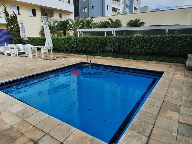 Apartamento com 96m² 3 quartos e 2 banheiros, para alugar, no bairro Cerâmica em São Caetano do Sul