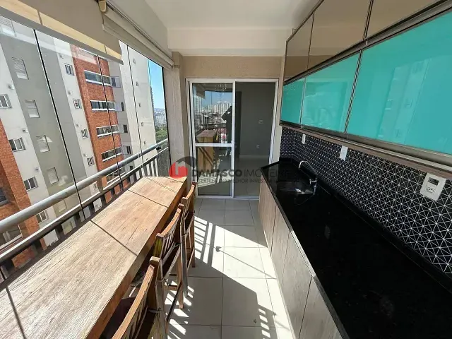 Apartamento 2 quartos e 2 banheiros, à venda, no bairro Campestre em Santo André