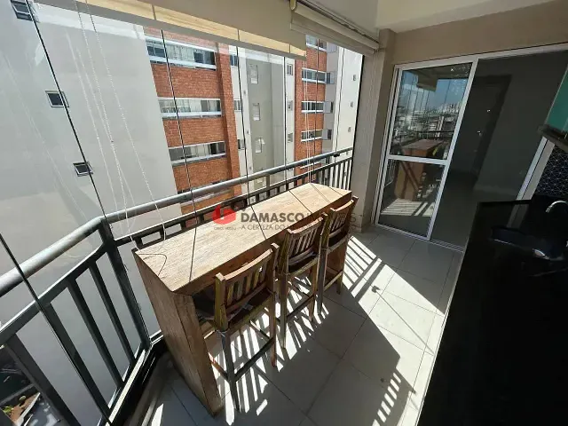Apartamento 2 quartos e 2 banheiros, à venda, no bairro Campestre em Santo André