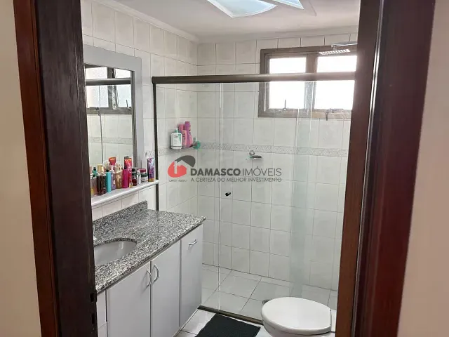 Apartamento 3 quartos e 3 banheiros, à venda, no bairro Barcelona em São Caetano do Sul