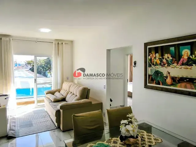 Apartamento 2 quartos e 2 banheiros, à venda, no bairro Nova Gerti em São Caetano do Sul