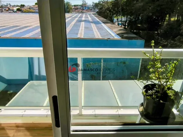 Apartamento 2 quartos e 2 banheiros, à venda, no bairro Nova Gerti em São Caetano do Sul