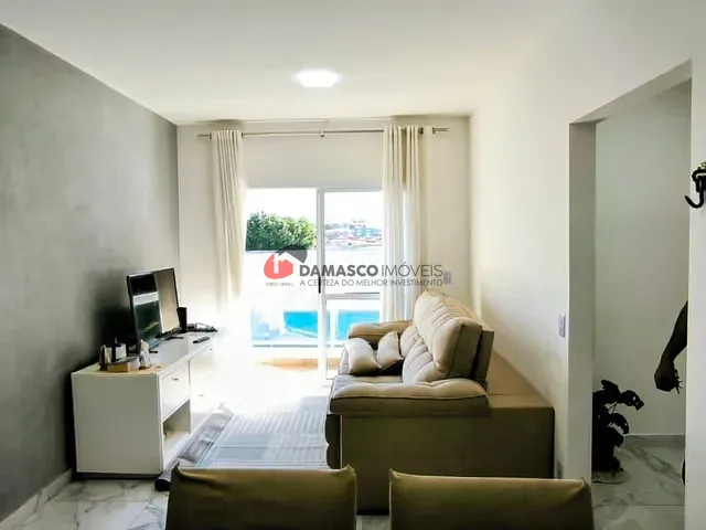 Apartamento 2 quartos e 2 banheiros, à venda, no bairro Nova Gerti em São Caetano do Sul