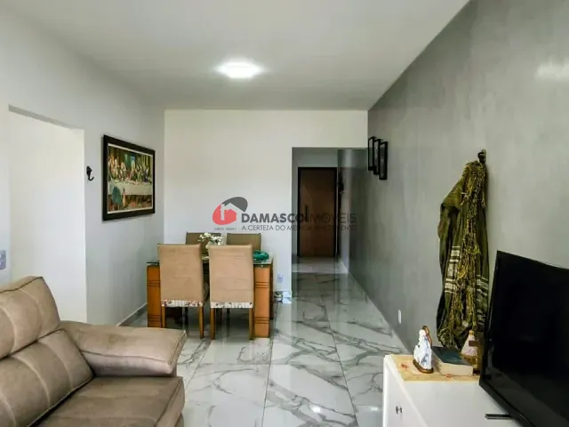 Apartamento 2 quartos e 2 banheiros, à venda, no bairro Nova Gerti em São Caetano do Sul