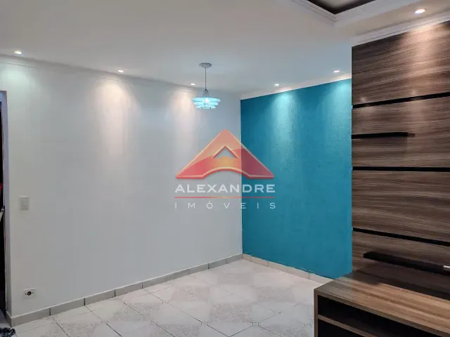 Apartamento 3 quartos e 1 banheiro, para alugar, no bairro Vila Tatetuba em São José dos Campos