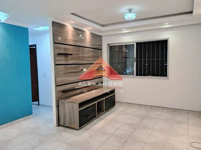 Apartamento 3 quartos e 1 banheiro, para alugar, no bairro Vila Tatetuba em São José dos Campos