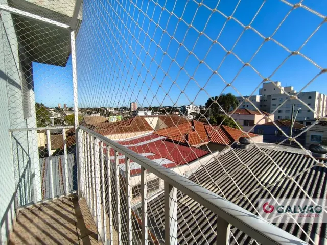 Apartamento 1 quarto e 1 banheiro, para alugar, no bairro Rebouças em Curitiba
