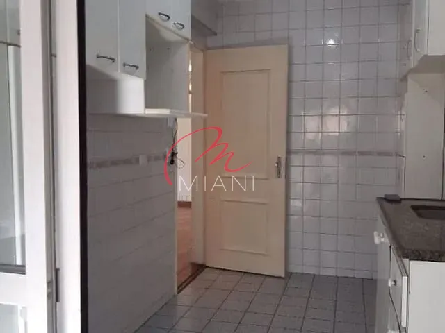Apartamento com 77m² 3 quartos e 2 banheiros, para alugar, no bairro Vila Indiana em São Paulo