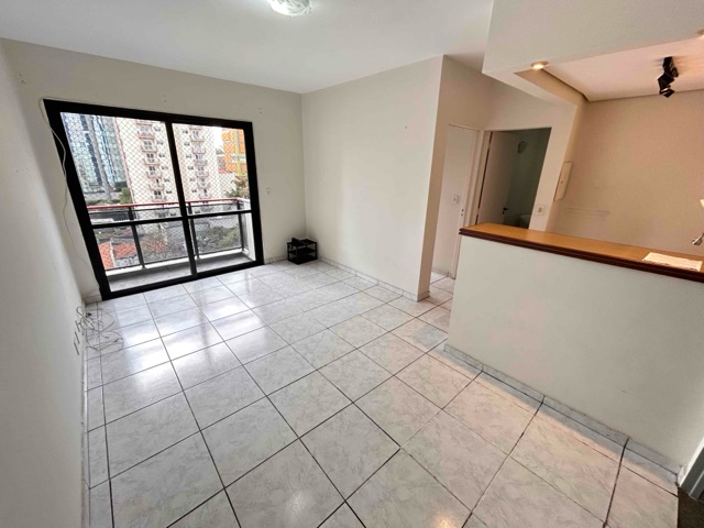 Foto do Apartamento - Apartamento VENDA de 39 m2 de 1 dorm, 1 vaga, lazer, Edif. New Point, Pinheiros, São Paulo, SP | Paulista Imóveis.