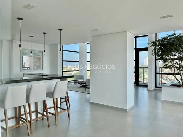Apartamento 1 quarto e 1 banheiro, para alugar, no bairro Jardim Portal da Colina em Sorocaba