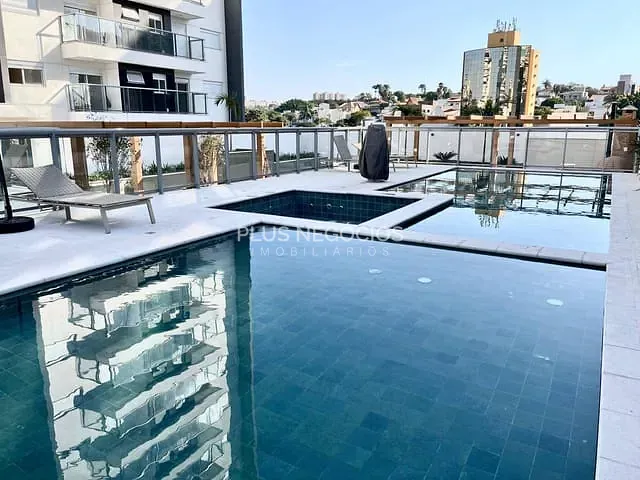 Apartamento 1 quarto e 1 banheiro, para alugar, no bairro Jardim Portal da Colina em Sorocaba