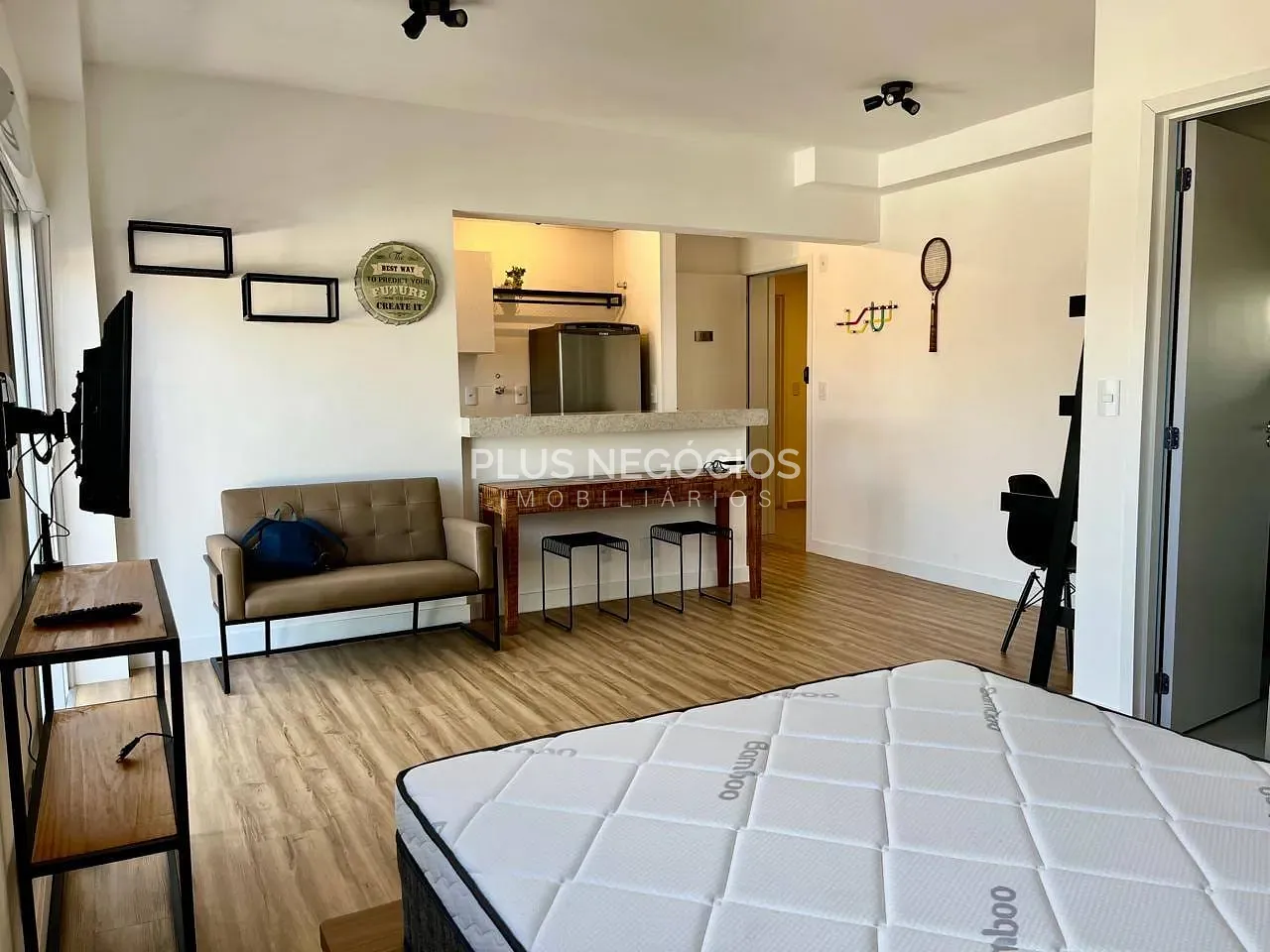 Apartamento, 1 quarto, 36 m² - Foto 19