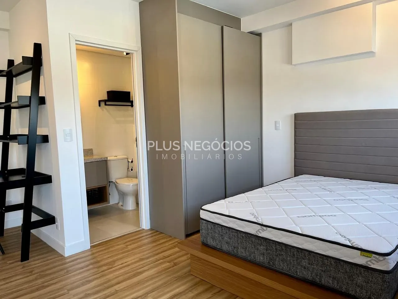 Apartamento, 1 quarto, 36 m² - Foto 15