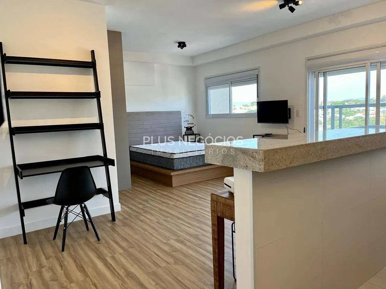 Apartamento, 1 quarto, 36 m² - Foto 17