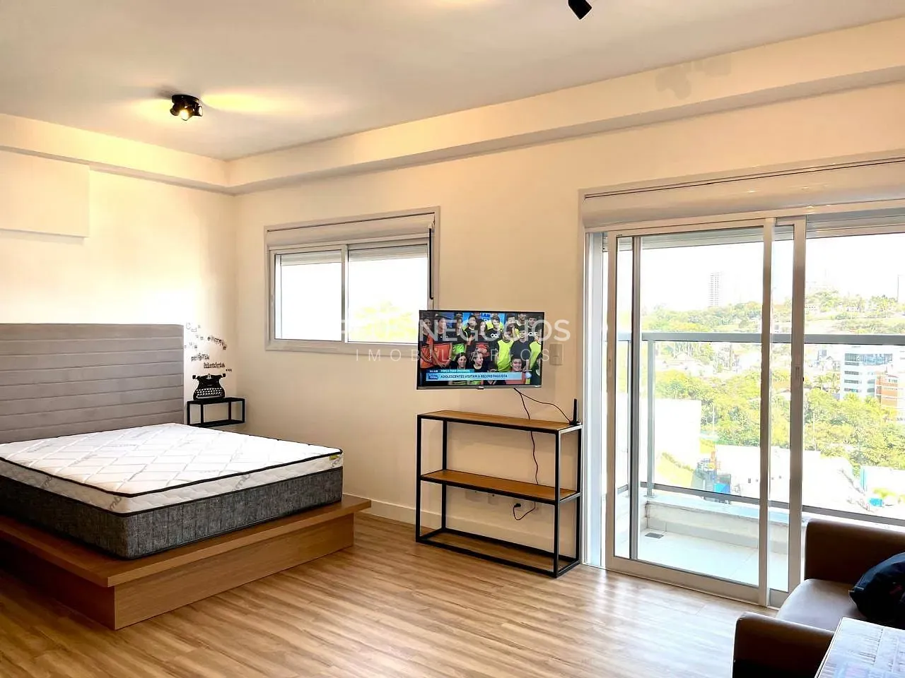 Apartamento, 1 quarto, 36 m² - Foto 11