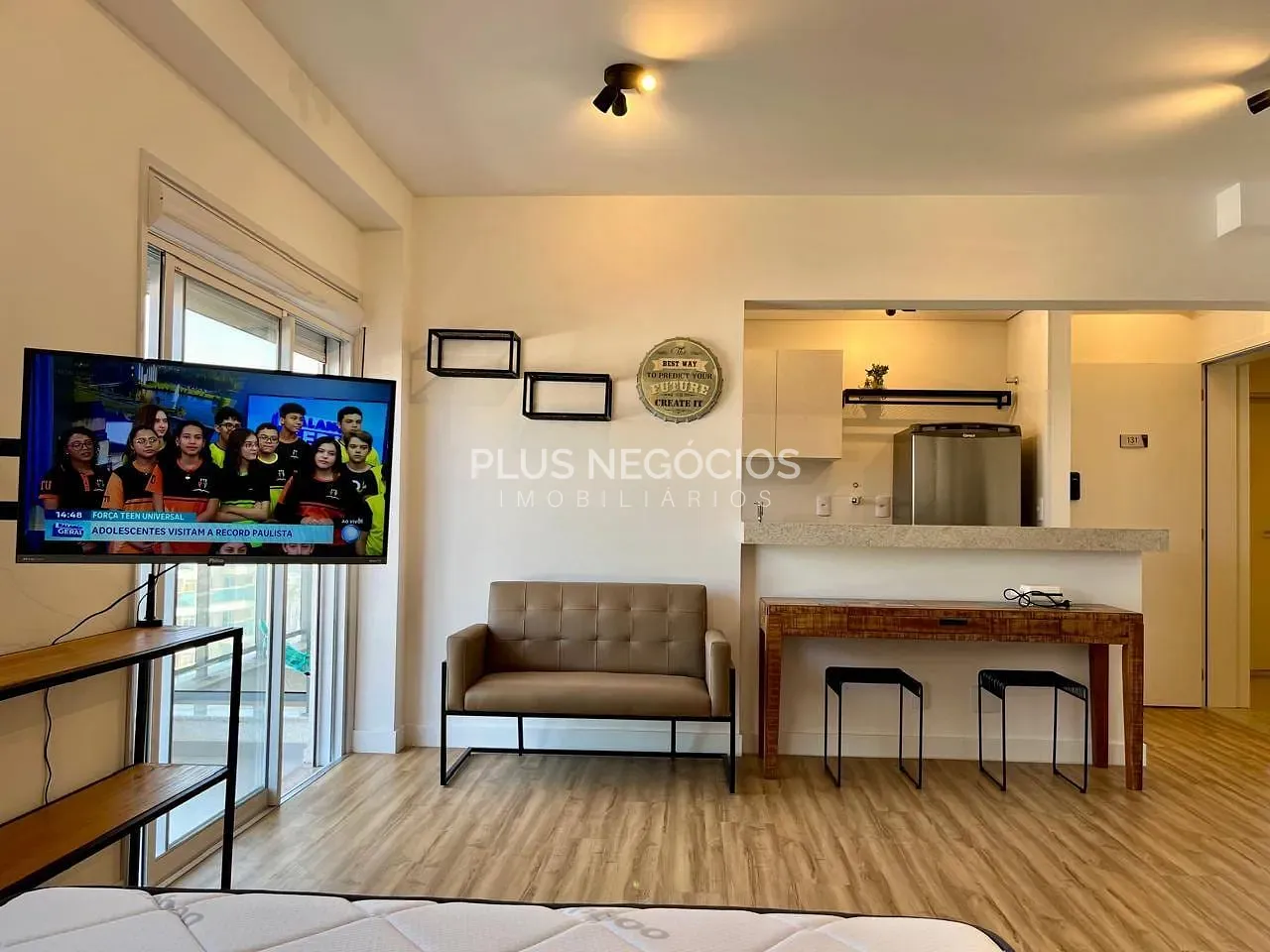 Apartamento, 1 quarto, 36 m² - Foto 10