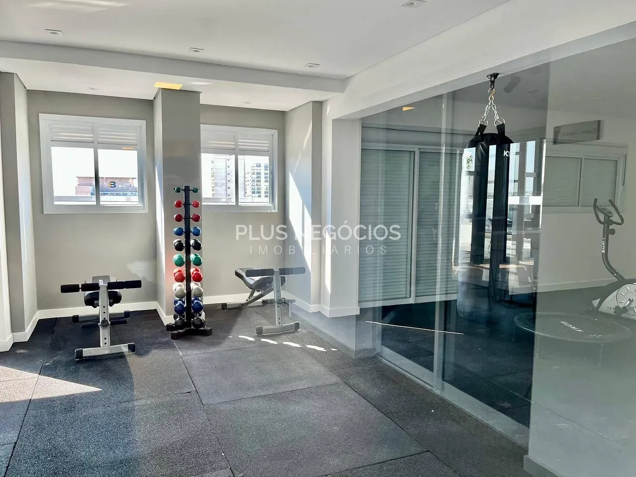 Apartamento, 1 quarto, 36 m² - Foto 7