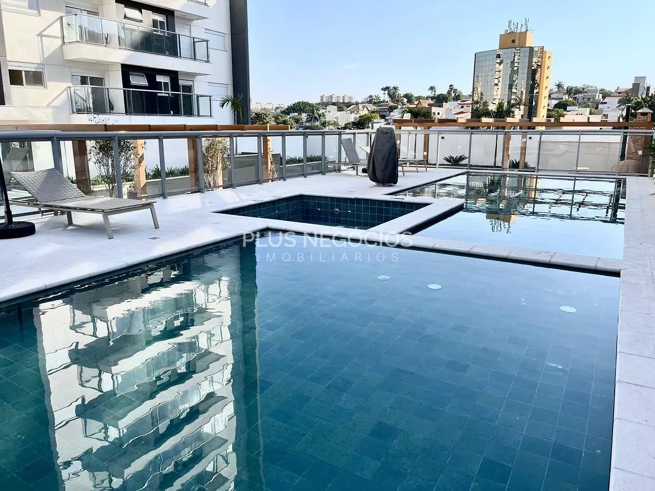 Apartamento, 1 quarto, 36 m² - Foto 1