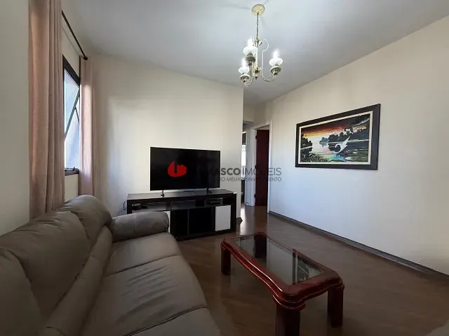 Apartamento 3 quartos e 3 banheiros, à venda, no bairro Cerâmica em São Caetano do Sul