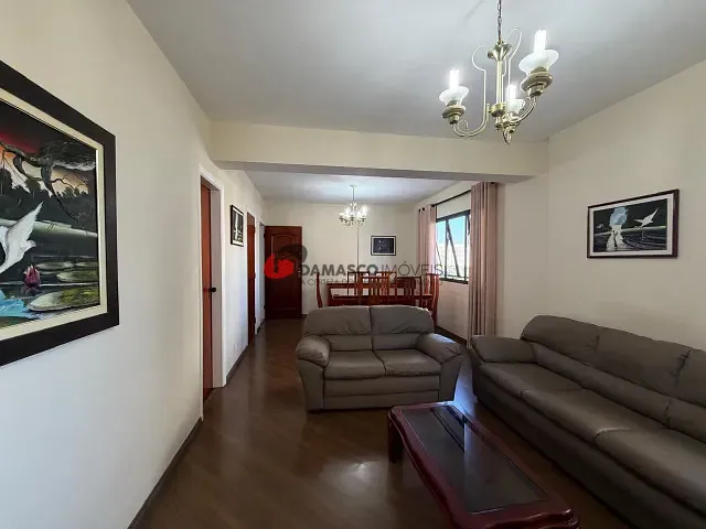 Apartamento 3 quartos e 3 banheiros, à venda, no bairro Cerâmica em São Caetano do Sul