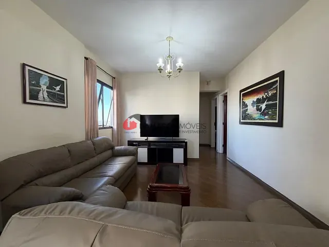Apartamento 3 quartos e 3 banheiros, à venda, no bairro Cerâmica em São Caetano do Sul