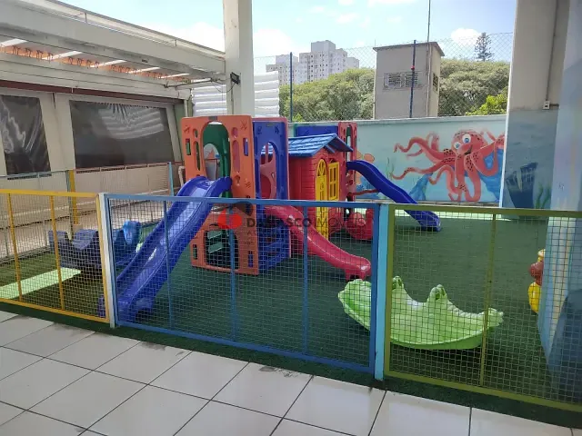 Apartamento com 55m² 2 quartos e 1 banheiro, para alugar, no bairro Taboão em São Bernardo do Campo