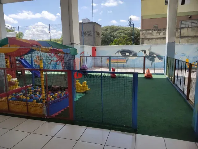 Apartamento com 55m² 2 quartos e 1 banheiro, para alugar, no bairro Taboão em São Bernardo do Campo