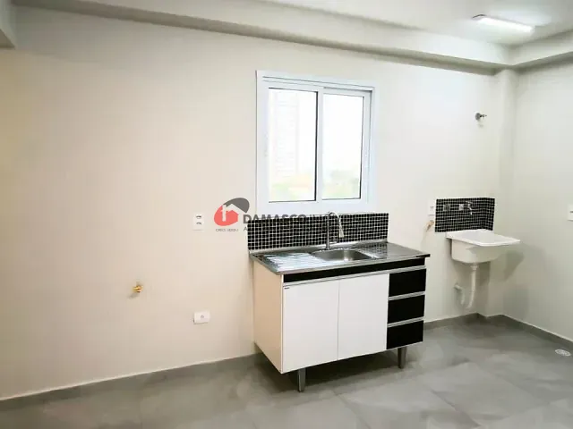 Apartamento 2 quartos e 2 banheiros, à venda, no bairro Santa Maria em Santo André
