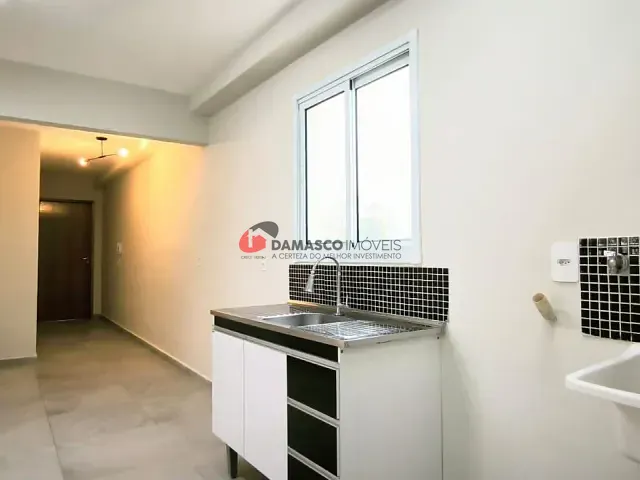 Apartamento 2 quartos e 2 banheiros, à venda, no bairro Santa Maria em Santo André