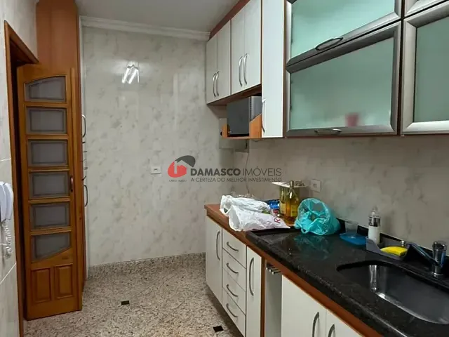 Apartamento com 75m² 2 quartos e 2 banheiros, para alugar, no bairro Santa Maria em São Caetano do Sul