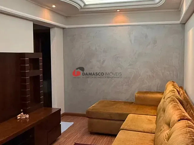 Apartamento com 75m² 2 quartos e 2 banheiros, para alugar, no bairro Santa Maria em São Caetano do Sul