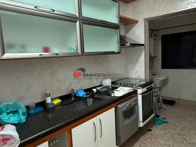 Apartamento com 75m² 2 quartos e 2 banheiros, para alugar, no bairro Santa Maria em São Caetano do Sul