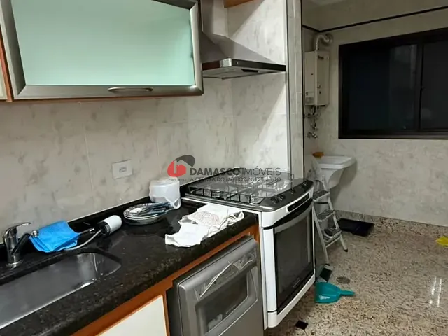 Apartamento com 75m² 2 quartos e 2 banheiros, para alugar, no bairro Santa Maria em São Caetano do Sul