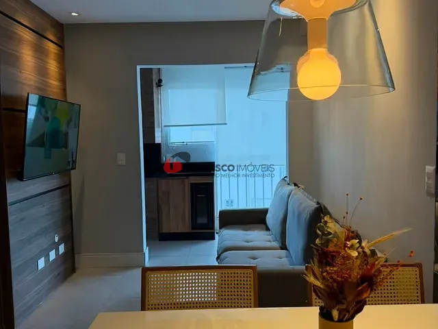Apartamento 2 quartos e 3 banheiros, à venda, no bairro Barcelona em São Caetano do Sul