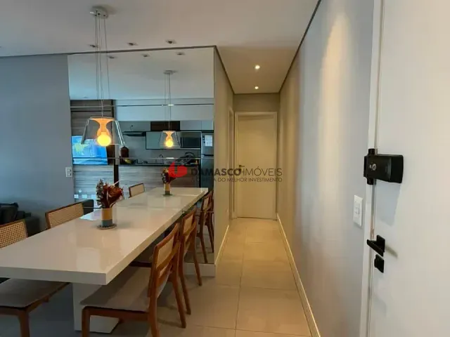Apartamento 2 quartos e 3 banheiros, à venda, no bairro Barcelona em São Caetano do Sul