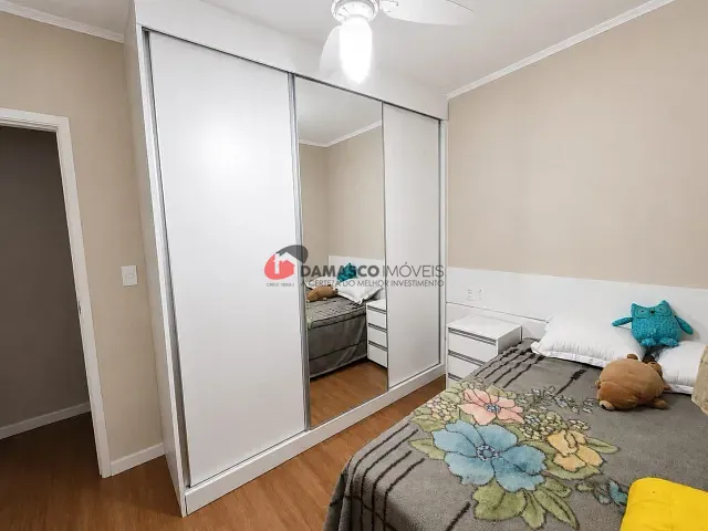 Apartamento 2 quartos e 1 banheiro, à venda, no bairro Rudge Ramos em São Bernardo do Campo