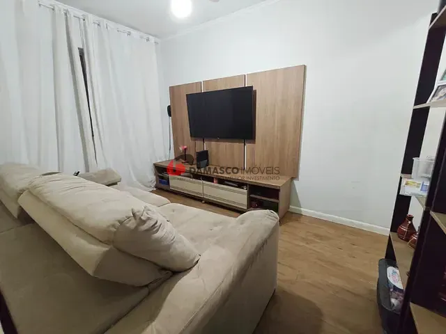Apartamento 2 quartos e 1 banheiro, à venda, no bairro Rudge Ramos em São Bernardo do Campo