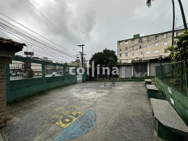 Apartamento 2 quartos e 1 banheiro, à venda, no bairro Vila Municipal em Carapicuíba