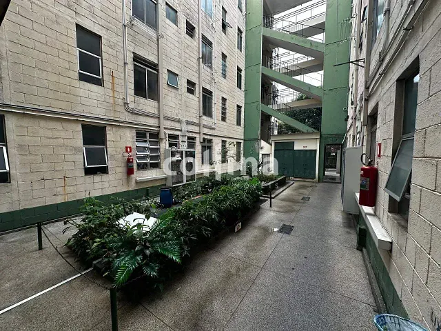 Apartamento 2 quartos e 1 banheiro, à venda, no bairro Vila Municipal em Carapicuíba